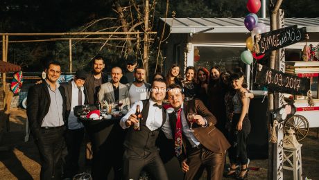 Düğün Organizasyonu Alkol İkramları İzmir