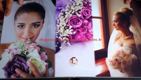Düğün Albümü ve Fotoğraf Çekimi İzmir Organizasyon
