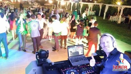 Düğün DJ Kiralama İzmir Organizasyon