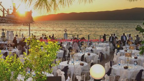 Düğün Organizasyonu Düğün Mekanı Seçimi İzmir