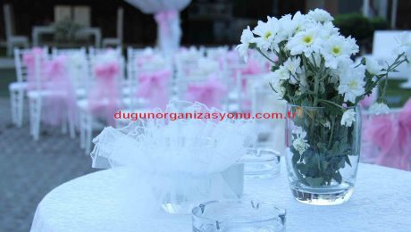 İzmir'de Düğün Organizasyonu Mekanları