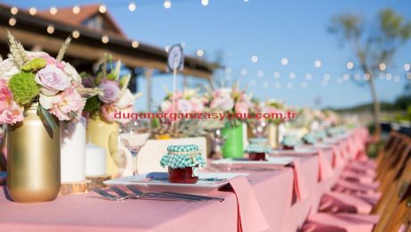 Popüler Düğün Mevsimi İzmir Organizasyon