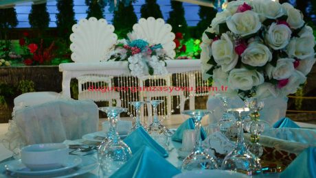 Düğün Salonu Kiralama İzmir