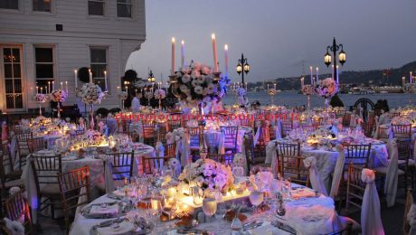 Düğün Organizasyonu Yemek Menüsü Seçimi İzmir