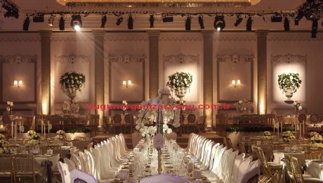 Kış Düğünleri Otel Düğün Organizasyonu İzmir