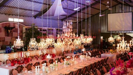 Romantik Düğün Organizasyonu Masa Kiralama İzmir