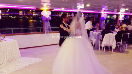 Teknede Düğün Organizasyonu İzmir Organizasyon
